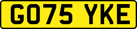 GO75YKE