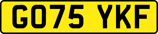 GO75YKF