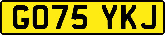 GO75YKJ