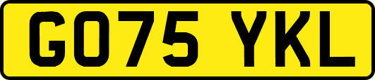 GO75YKL