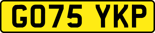 GO75YKP