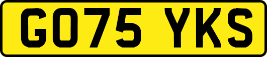 GO75YKS