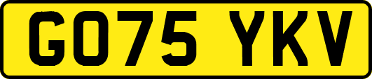 GO75YKV