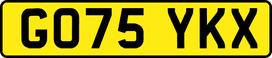 GO75YKX