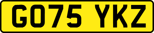 GO75YKZ