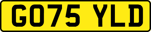 GO75YLD