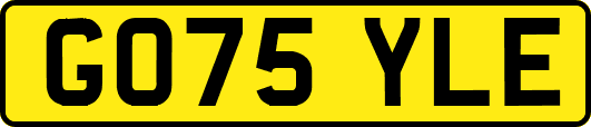GO75YLE