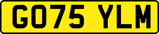 GO75YLM