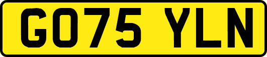 GO75YLN