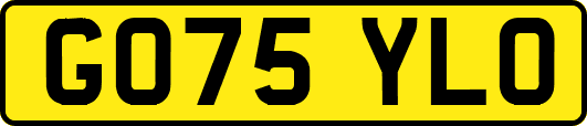 GO75YLO