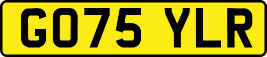 GO75YLR