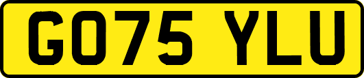GO75YLU