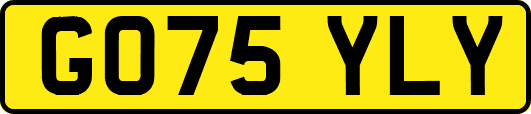 GO75YLY