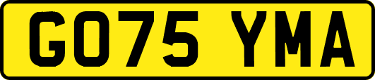 GO75YMA