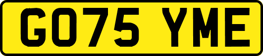 GO75YME