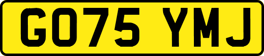 GO75YMJ