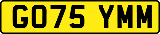 GO75YMM
