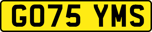 GO75YMS