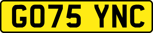 GO75YNC