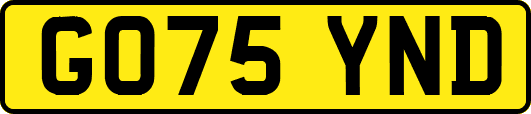 GO75YND