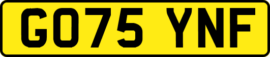 GO75YNF