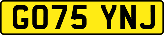 GO75YNJ