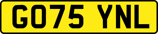GO75YNL
