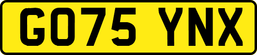 GO75YNX