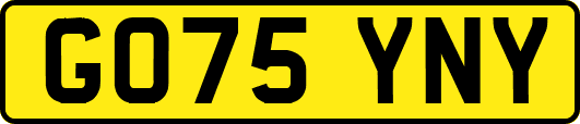 GO75YNY