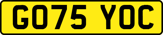 GO75YOC