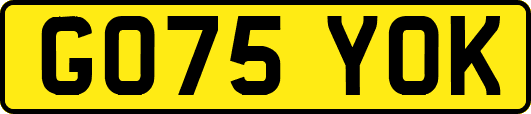 GO75YOK