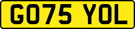 GO75YOL