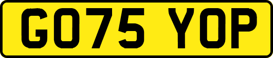 GO75YOP
