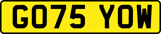 GO75YOW