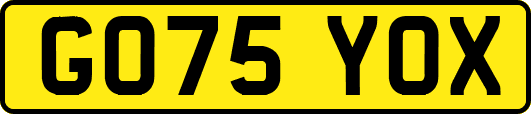 GO75YOX