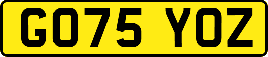 GO75YOZ