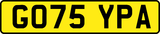 GO75YPA