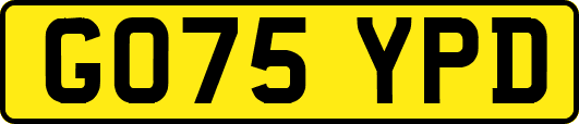 GO75YPD