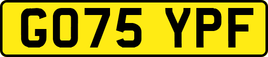 GO75YPF