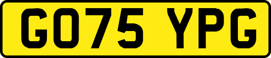 GO75YPG