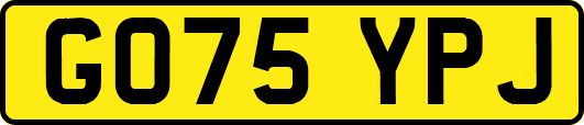 GO75YPJ