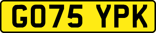 GO75YPK