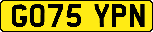 GO75YPN