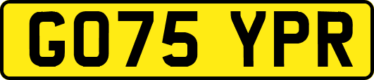 GO75YPR