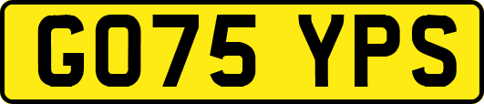 GO75YPS