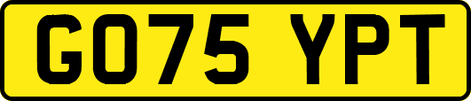 GO75YPT