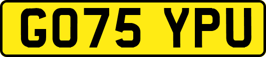 GO75YPU