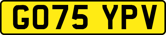 GO75YPV