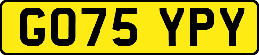GO75YPY