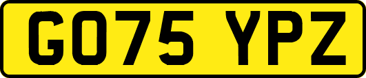 GO75YPZ